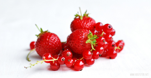 Erdbeer Johannisbeer Parfait — Rezepte Suchen