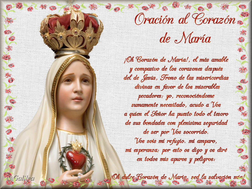 Santa María, Madre de Dios y