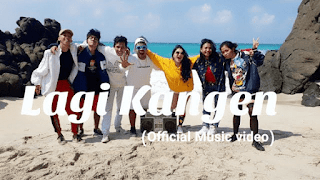 Lirik Lagu Lagi Kangen - Gita Youbi ft Bule