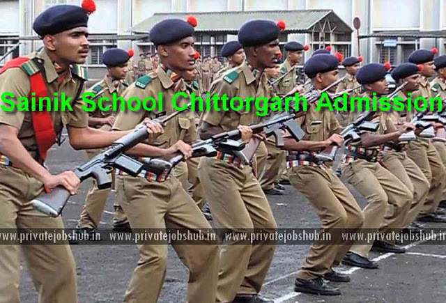 Sainik School Chittorgarh Admission Sainik School Chittorgarh Admission