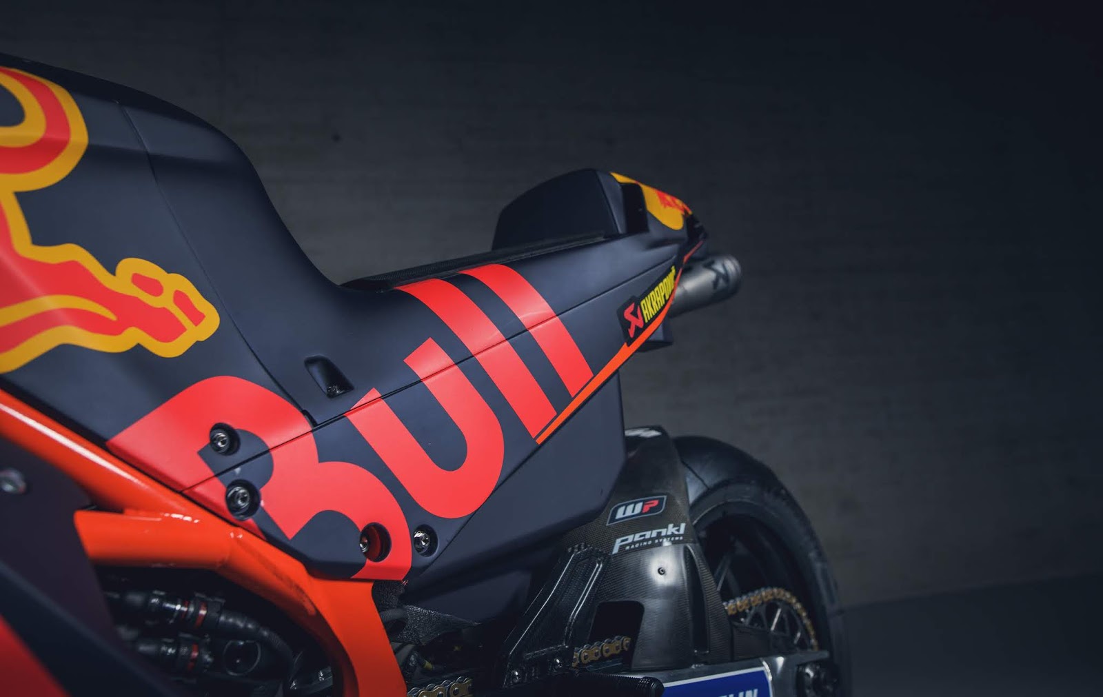 KTM MOTOGP 2019