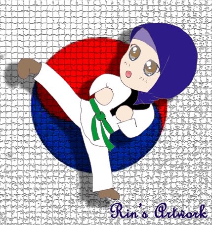 Gambar Kartun Muslimah Tomboy - Gambar Barumu