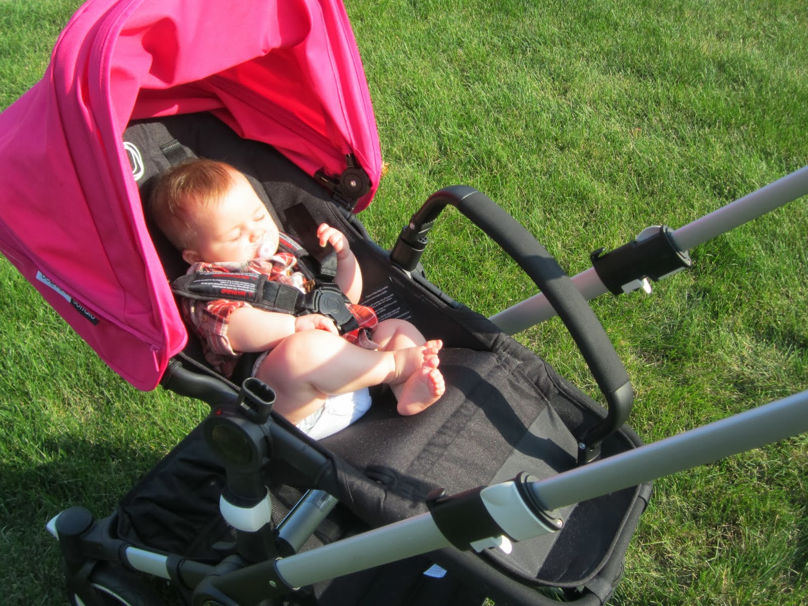 Bugaboo Buffalo - Best Strollers | Baby Stroller Reviews