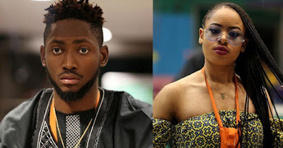 #BBNaija: Miracle finally speaks on his relationship with Nina #BBNaija: Miracle finally speaks on his relationship with Nina
