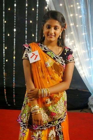 ulka gupta in rudramadevi movie