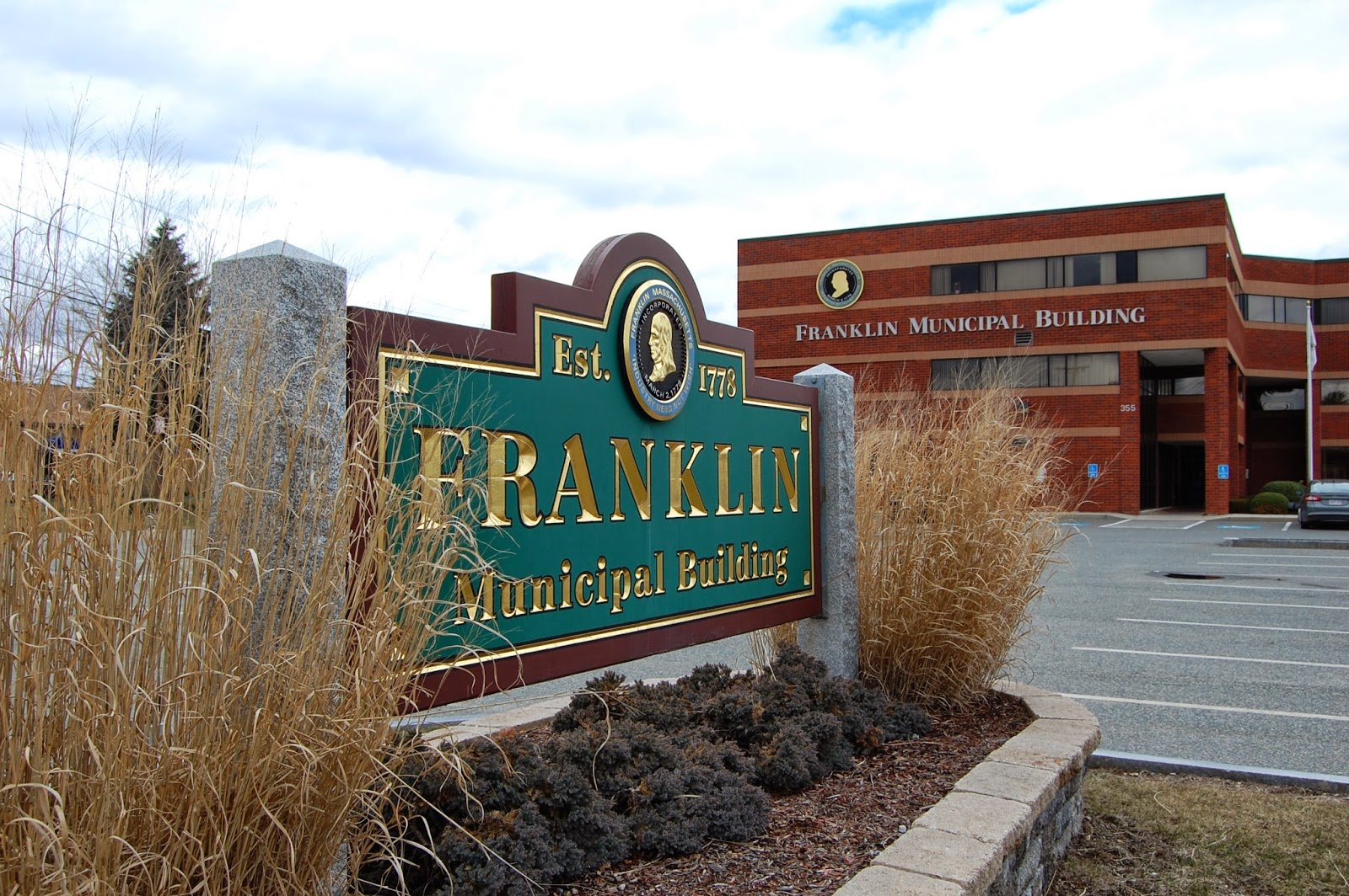 Franklin Matters Franklin, MA Town Council Apr 16, 2014 Agenda