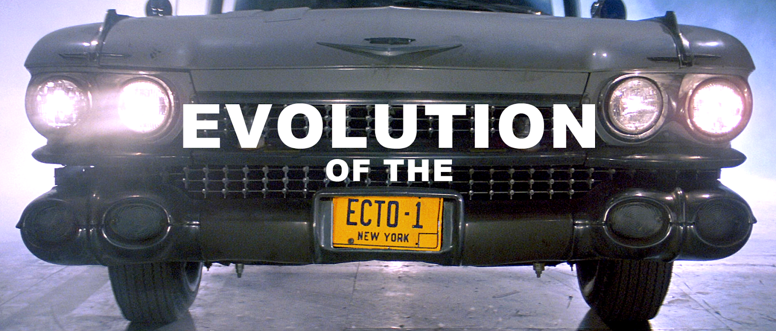 Ecto 1 Featurette: Resurrecting the Classic Car