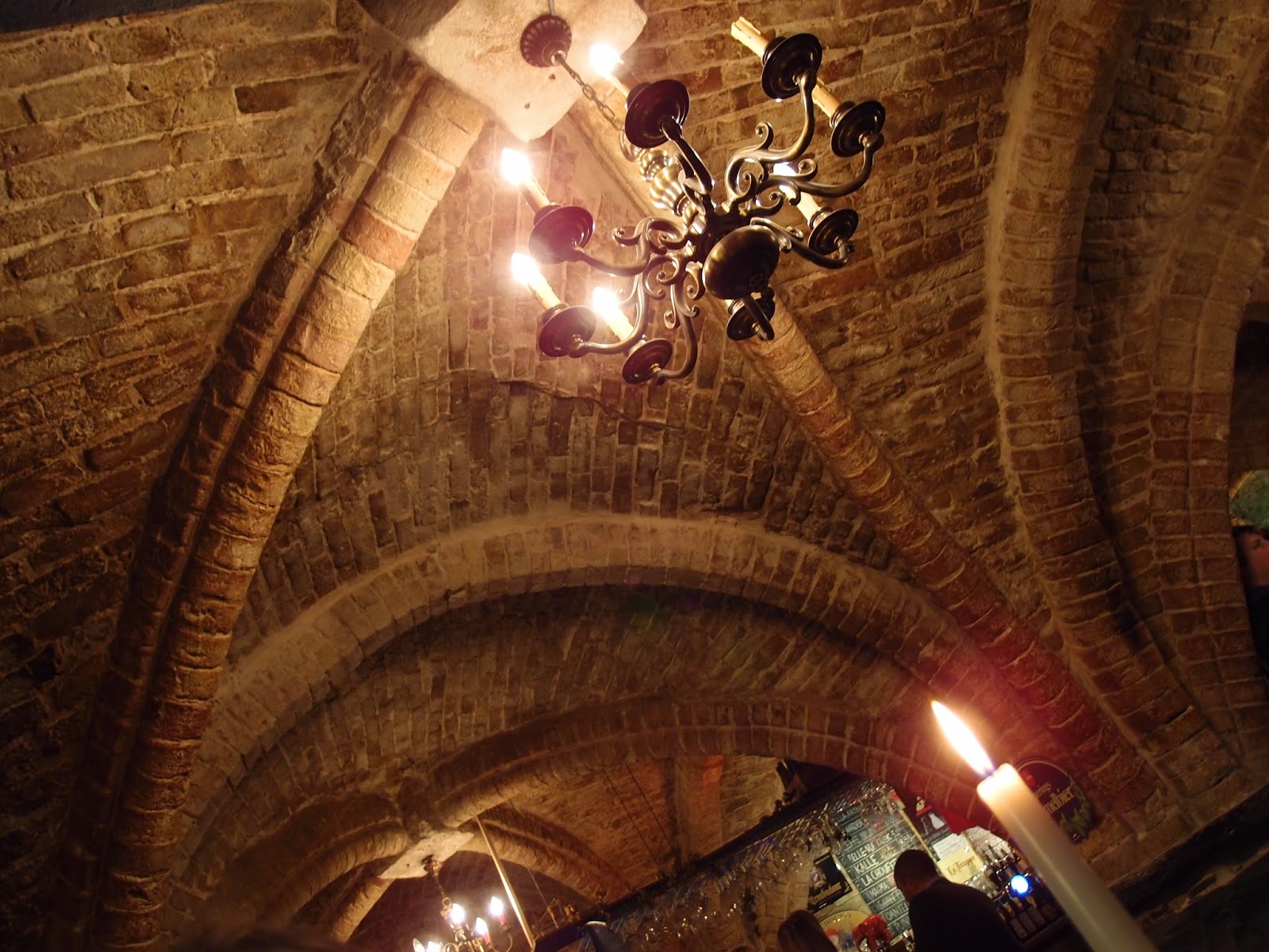 The VegHog: My favourite bars in Bruges