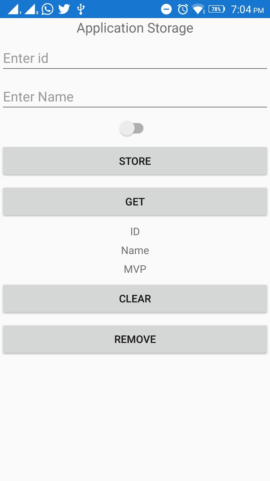 Xamarin Monkeys Xamarin.Forms Working with Application Storage