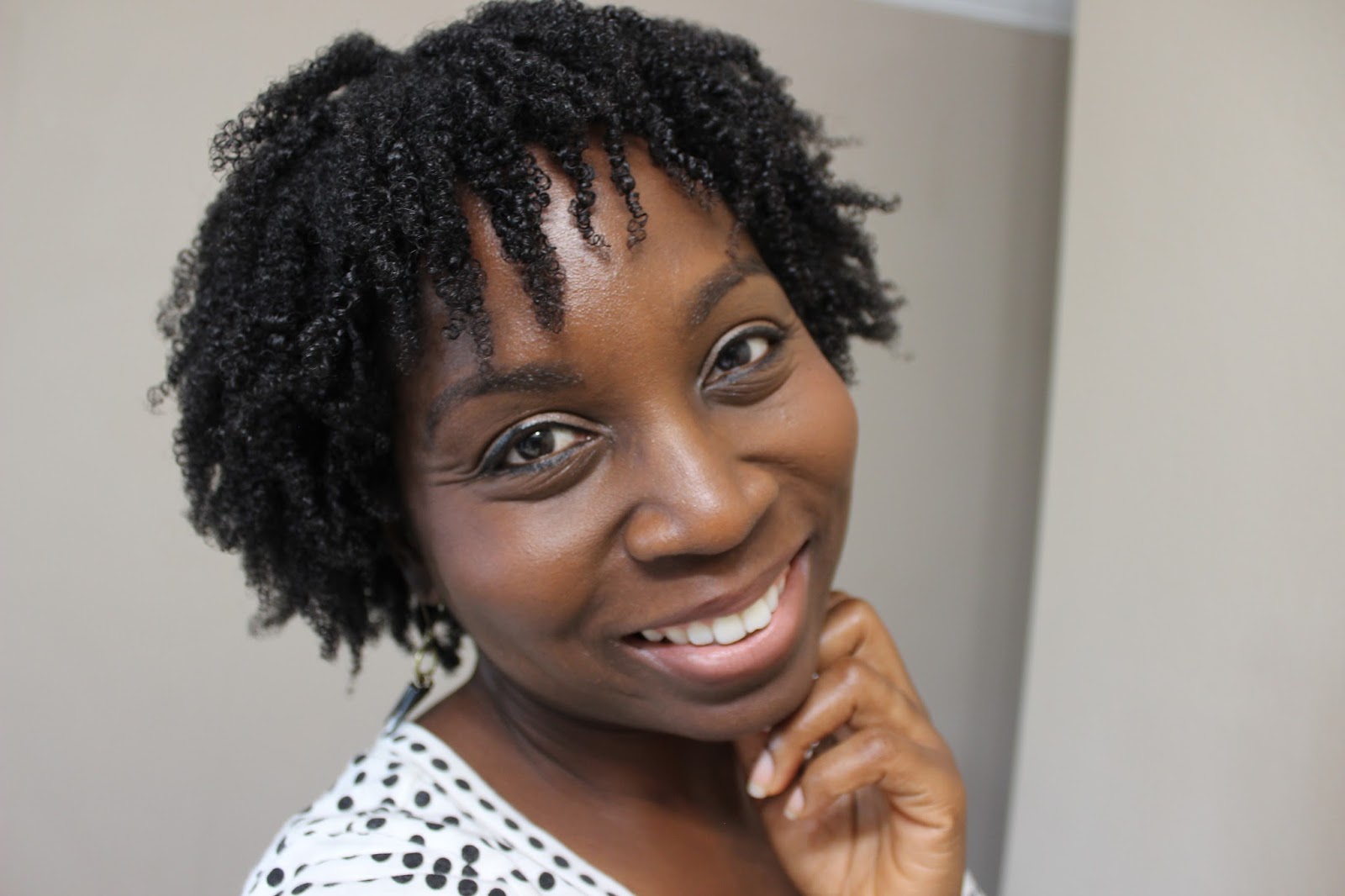 Discoveringnatural Wash And Go On Kinky Coily Curly Natural Hair