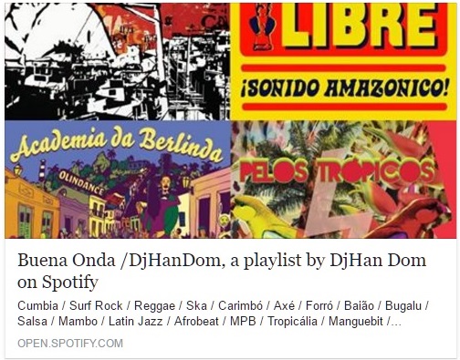  BuenaONDA - Ouvir Agora no Spotify!