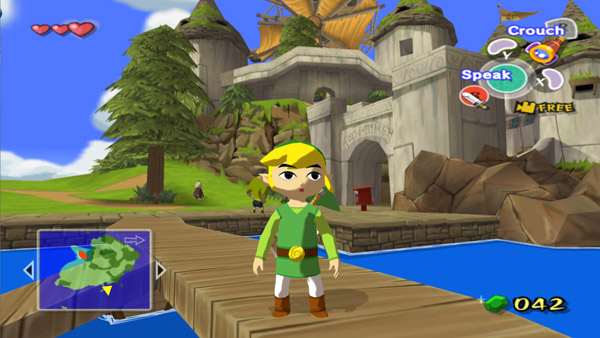 The Legend of Zelda – The Wind Waker PC