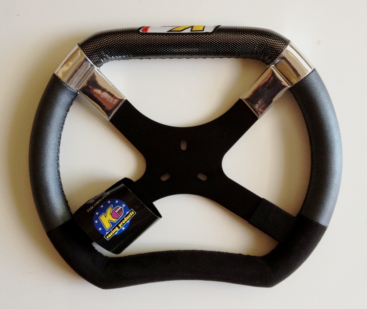 KG Karting USA Steering wheels new arrivals