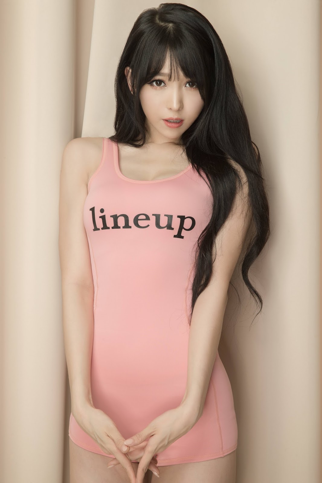 Korean Model Lee Eun Hye in Fashion Photoshoot June 2017 