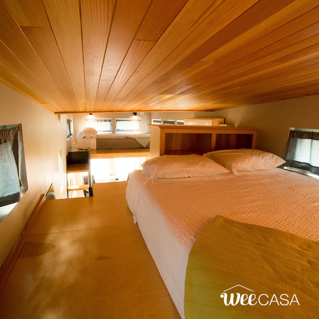 The Salida (204 Sq Ft) [ TINY HOUSE TOWN ]