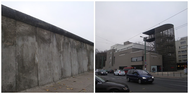 Muro de Berlim - Memorial da Bernauer Straße