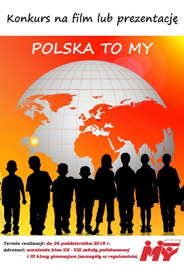 Konkurs "Polska to my"