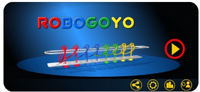 ROBOGOYO  by Csharks Games & Solutions Pvt Ltd  FREE