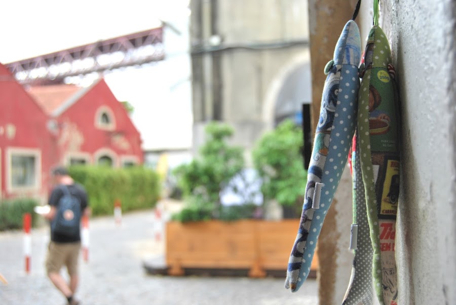 plan alternativo en Lisboa, LX factory