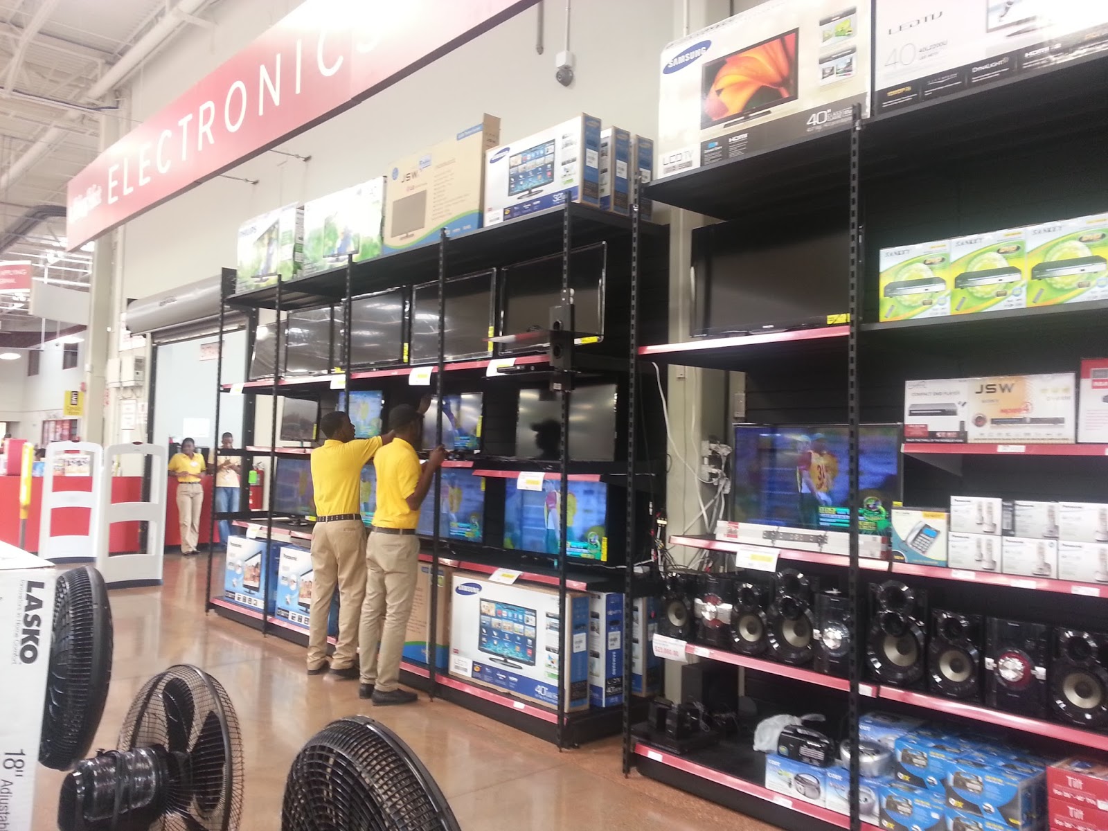 Discovering Jamaica Mega Mart Jamaica's Ultimate Shopping Experience