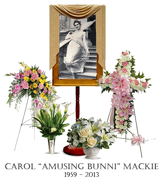 Political Clown Parade: Farewell My Friend