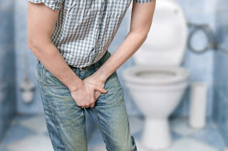 Cara mengatasi Buang air kecil sakit pada bagian penis