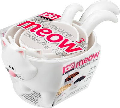 Must Have Cat Themed Products for You Cat Themed Kitchen Measuring Cups
