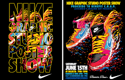 nike poster graphic studio event williams