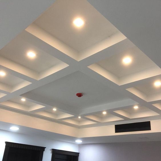 The Best Coffered Ceiling Designs Ideas And Installation 2019 The Best Coffered Ceiling Designs Ideas And Installation 2019