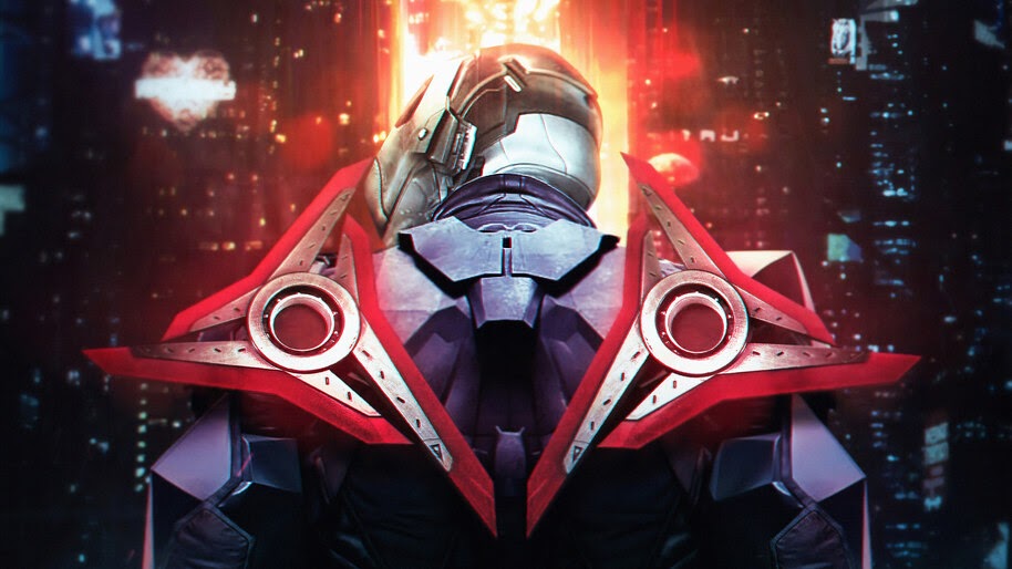 PROJECT, Zed, LoL, 4K, #5.623 Wallpaper
