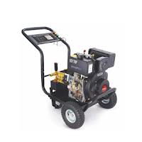 Máy rửa xe chạy dầu Diesel 9.0hp KD178F-1