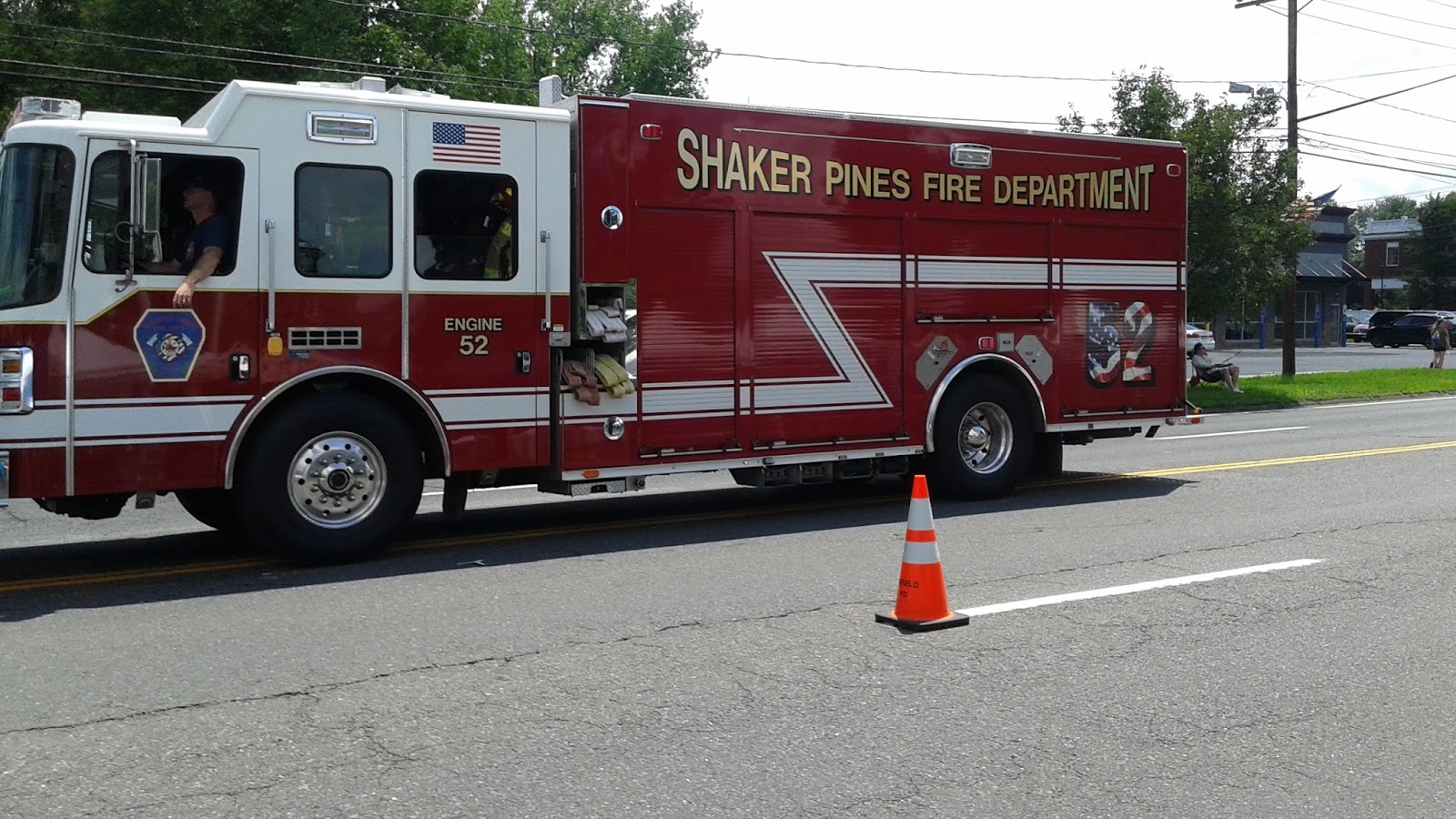 Fire Mike On All Things Fire Enfield fire dept Parade 7817 pics by