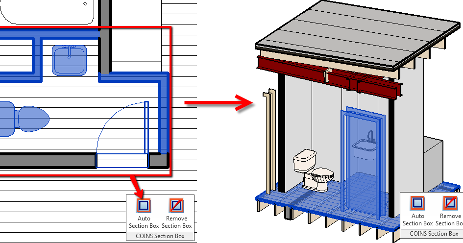 Section box