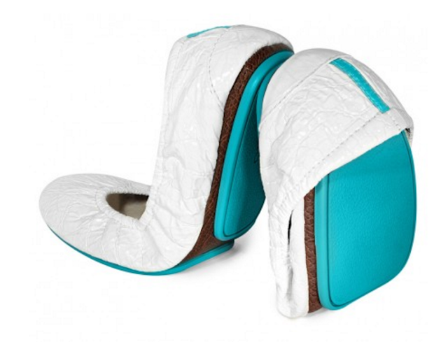 tieks white
