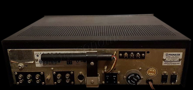 pioneer sx300