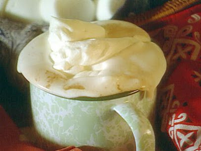 Dreamy Creamy Hot Chocolate