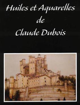 RESEAU painter Claude Dubois