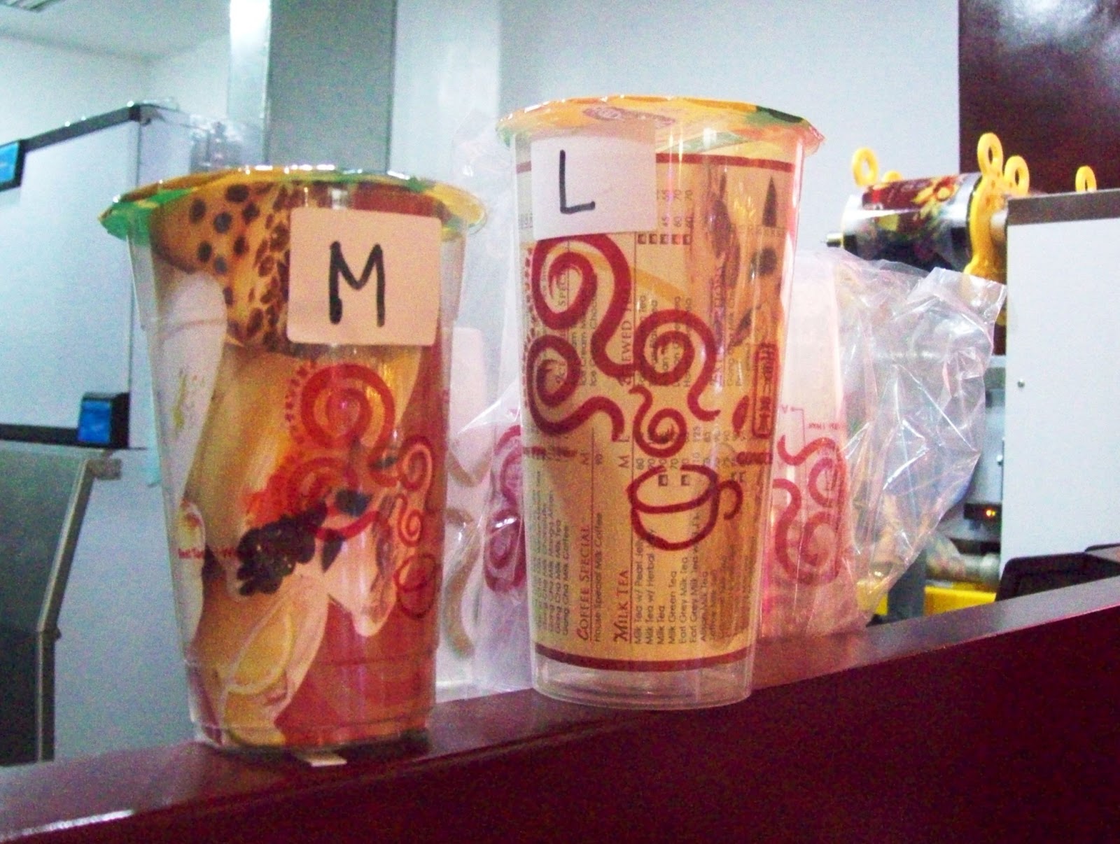 The Sweettoothed Diaries Gong Cha Cebu