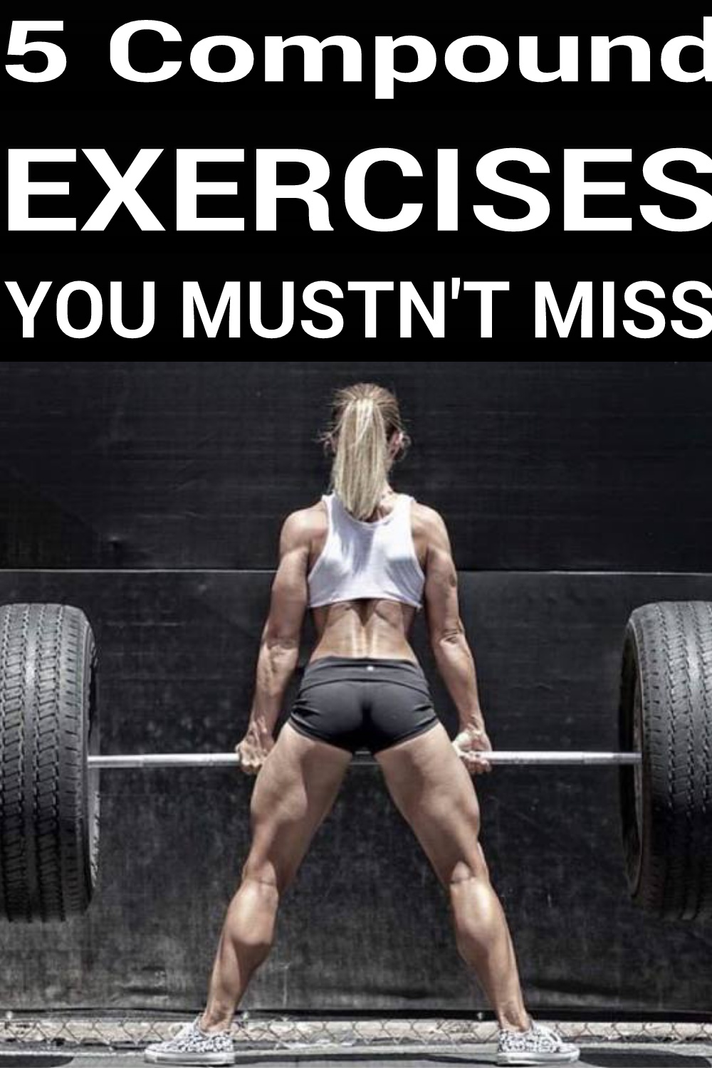 List of compound exercises for each muscle List of compound exercises for each muscle