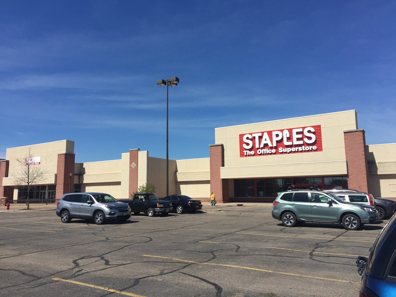 Retiring Guy's Digest Staples closing will leave another hole in