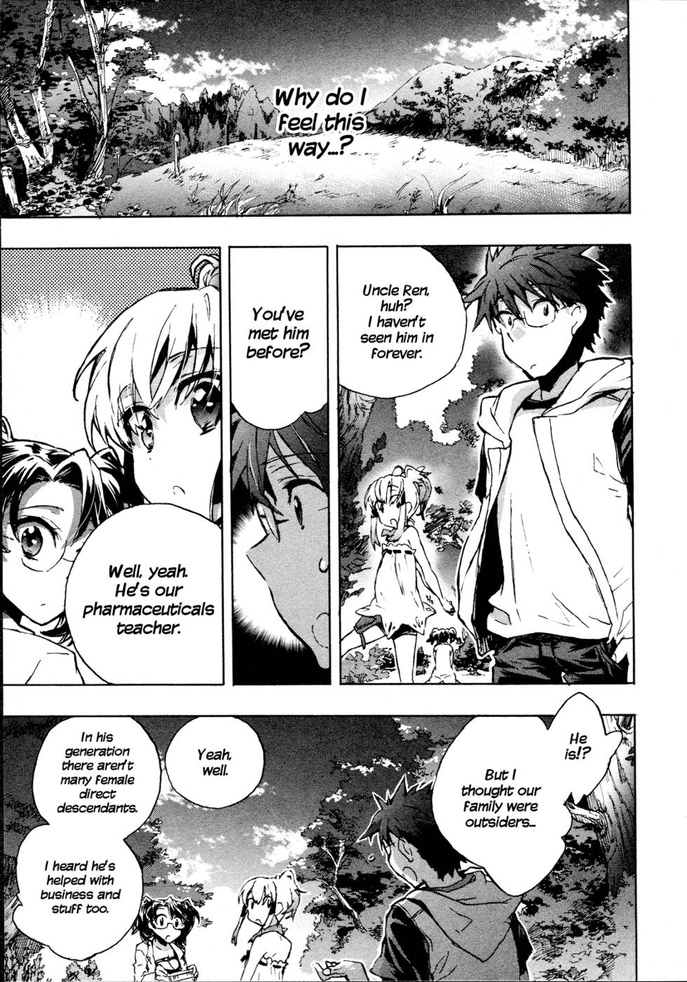 Hentai Manga Comic-Itokoi Chidori-Chap9-13