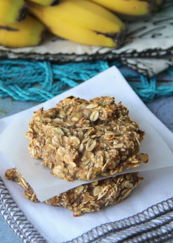 Mom, can we have cookies for breakfast? ..... Yes! I am sure as a parent you have heard this question before. Cookies for breakfast? No WAY! Well, with these Healthy Oatmeal Breakfast Cookies, you can eat cookies