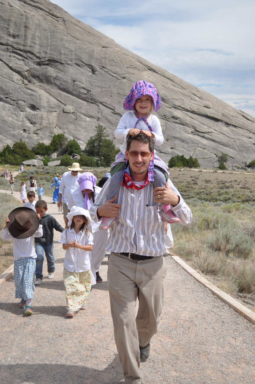 Life Savers: River Crossing and Martin's Cove - Day 1