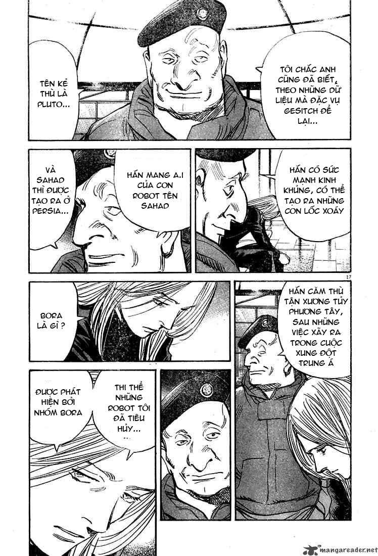 Pluto chap 50