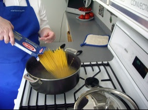 How to Cook - Bagaimana Cara Memasak Pasta atau spaghetti Dengan Sempurna 