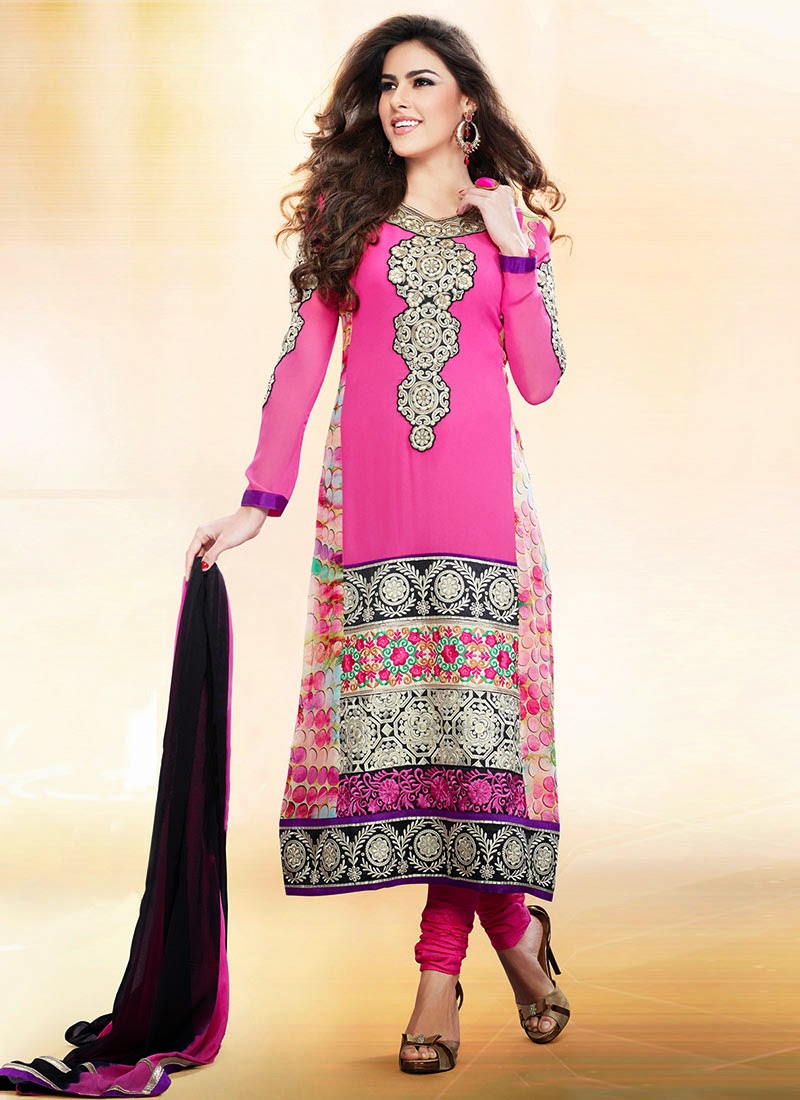 Awesome Summer designer dresses 2014 | Churidar Dresses-Suits Fashion ...