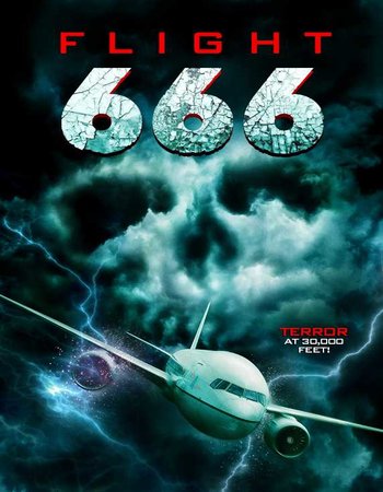 Flight 666 (2018) English 480p WEB-DL 300MB