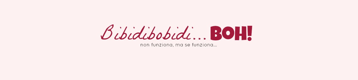 bibidibobidiboh