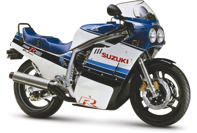 Suzuki GSX-R750 Suzuki GSX-R750