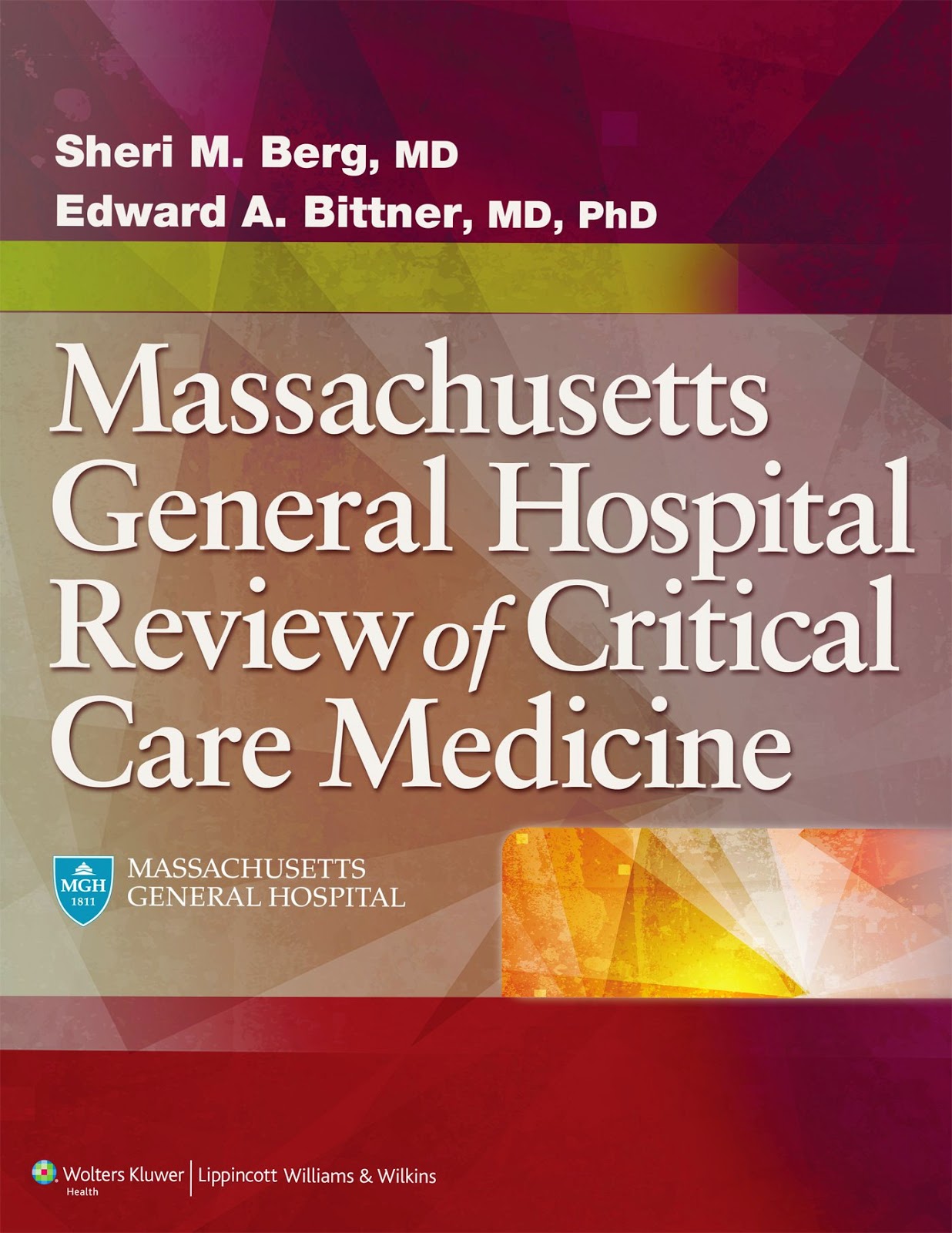 BVĐK Massachusetts, Ôn tập Hồi sức Nội khoa BVĐK Massachusetts, Ôn tập Hồi sức Nội khoa